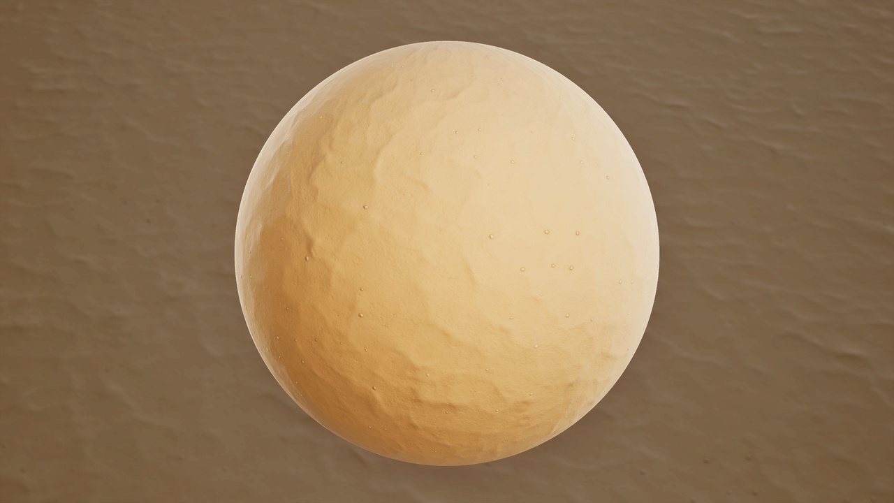 Media 1 for listing Stylized Sand 02A - Material
