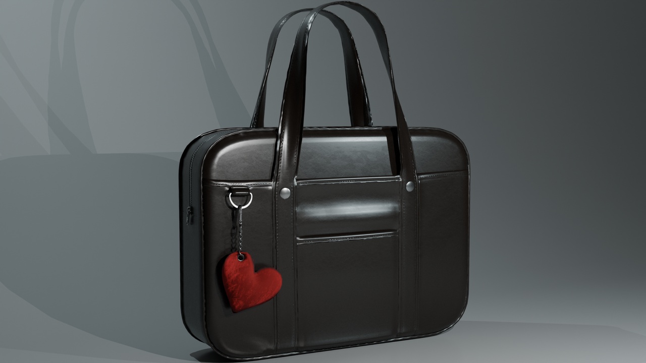 Media 1 for listing Japanese School Bag