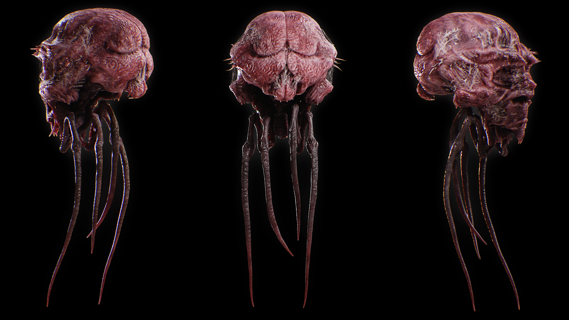 Alien Insect Creature | Fab
