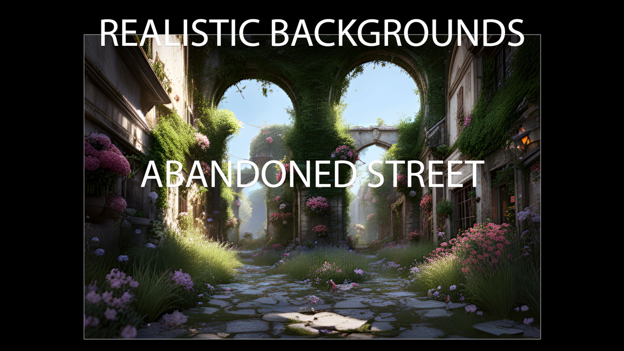 Media 1 for listing Realistic Backgrounds | UE | Unity