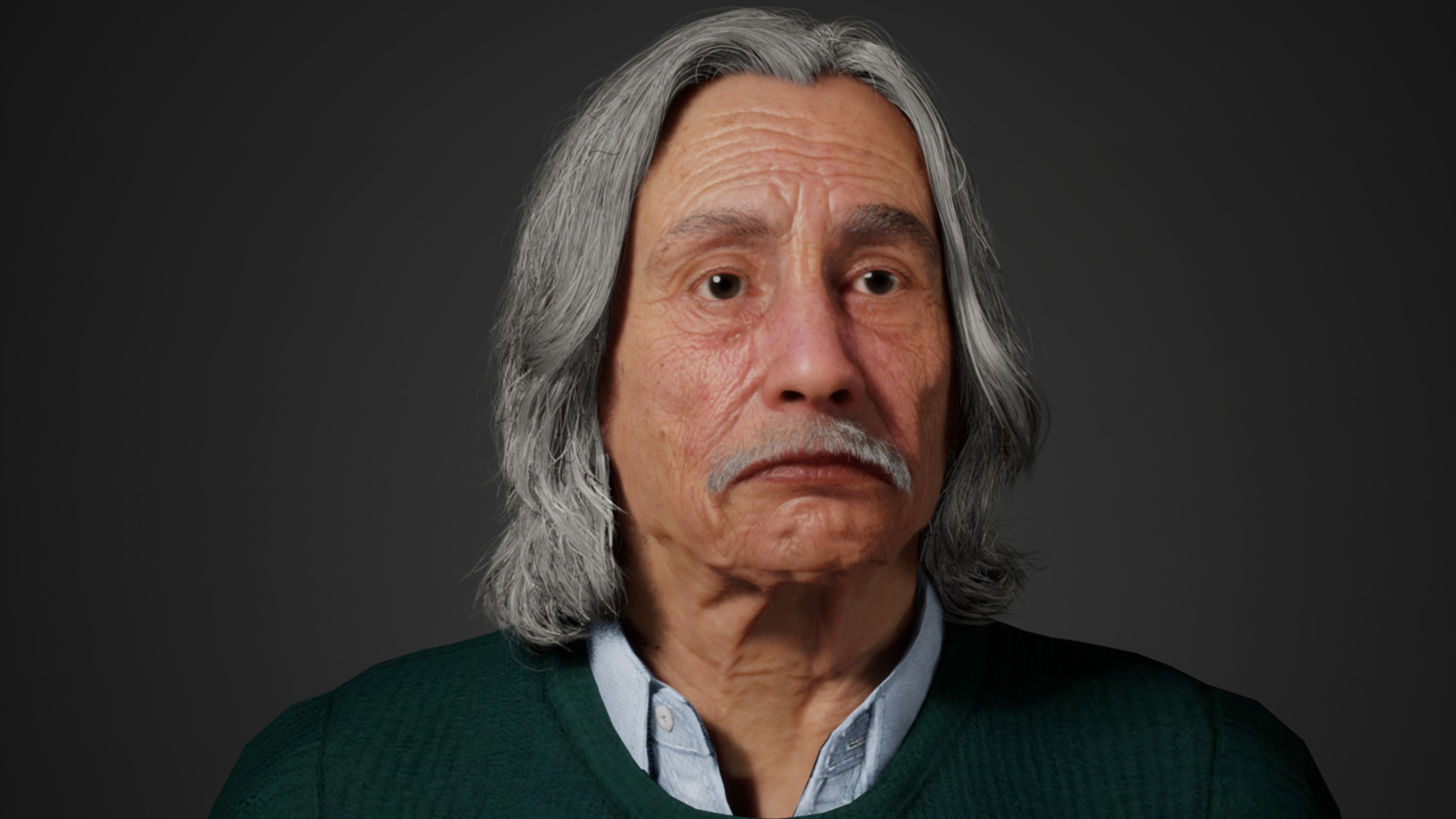 Media 1 for listing Albert Einstein-Metahuman