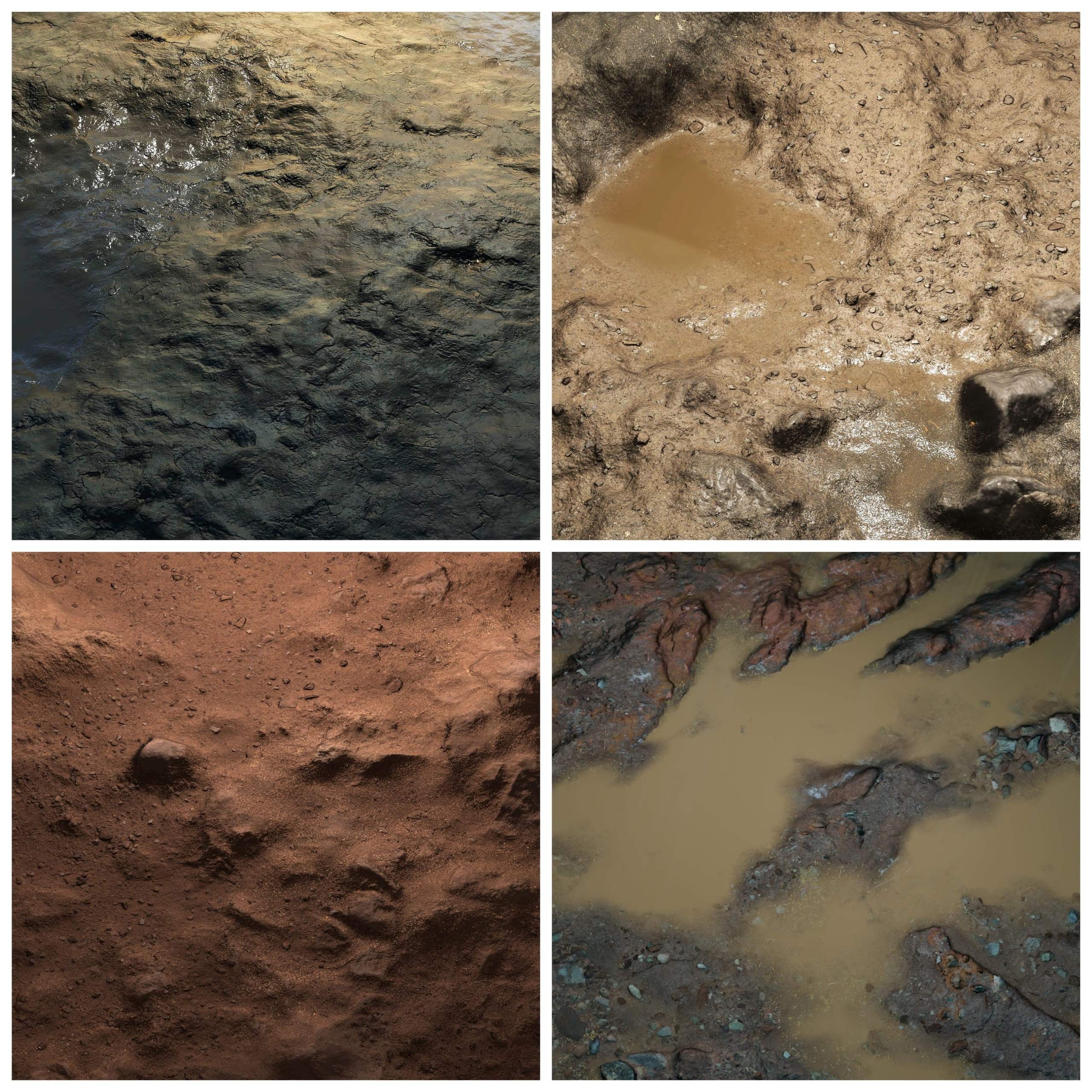 Media 1 for listing Sand 8K PBR Texture Set