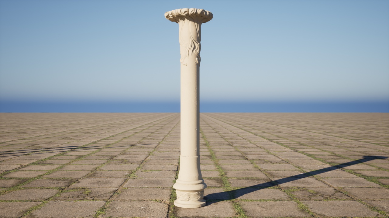 Media 1 for listing Column Corint