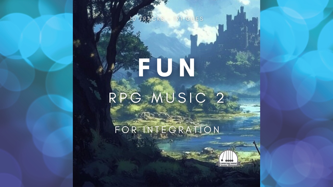 出品Fun RPG Music 2 For Integrationのメディア1