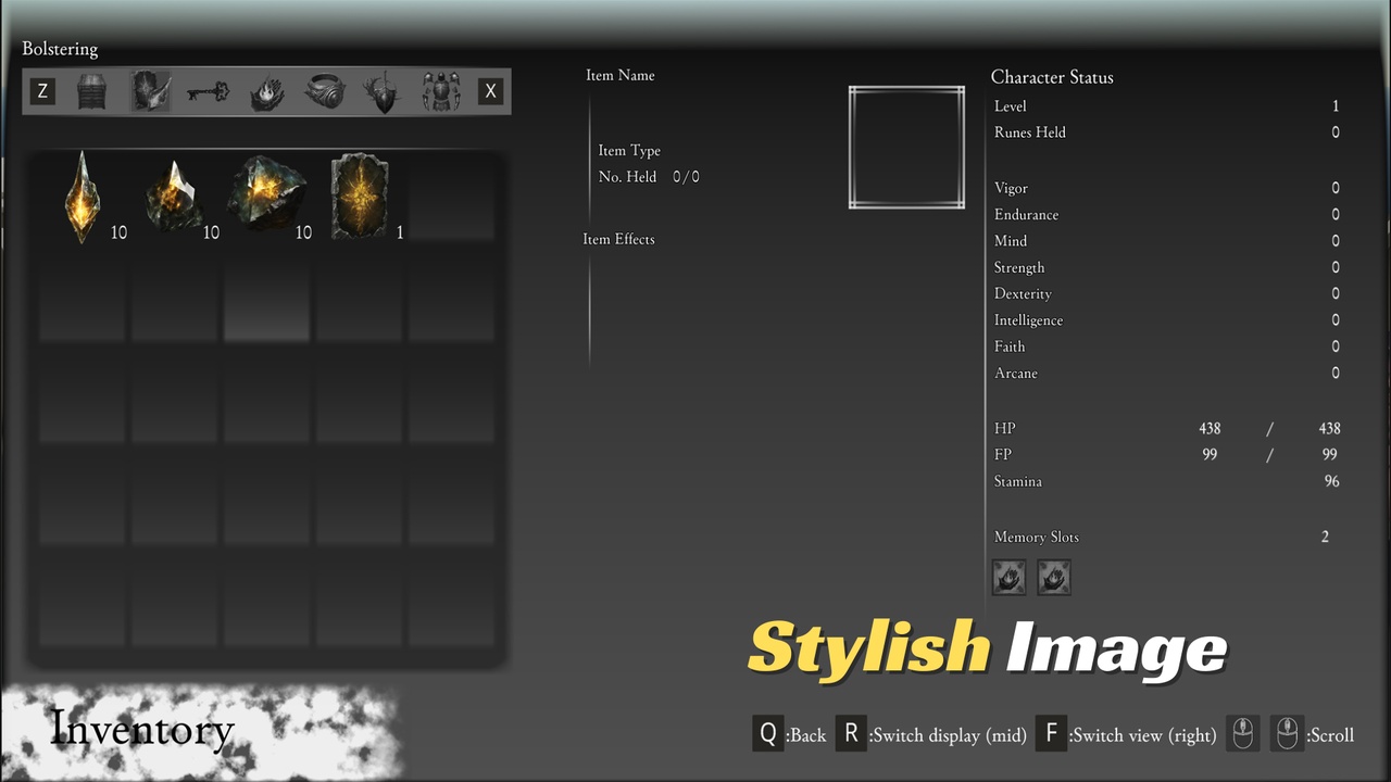 Media 1 for listing The Beast Bundle Edition (Main Menu + Inventory System)