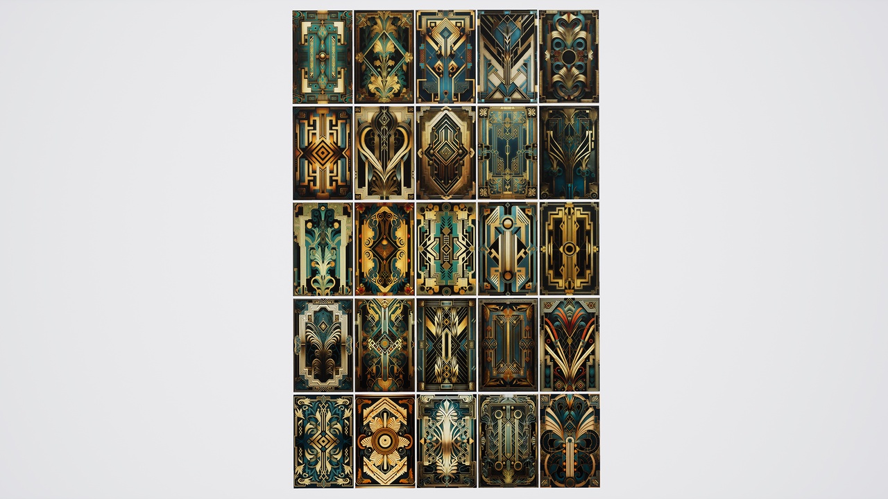 Media 1 for listing Rug Materials Pack 05