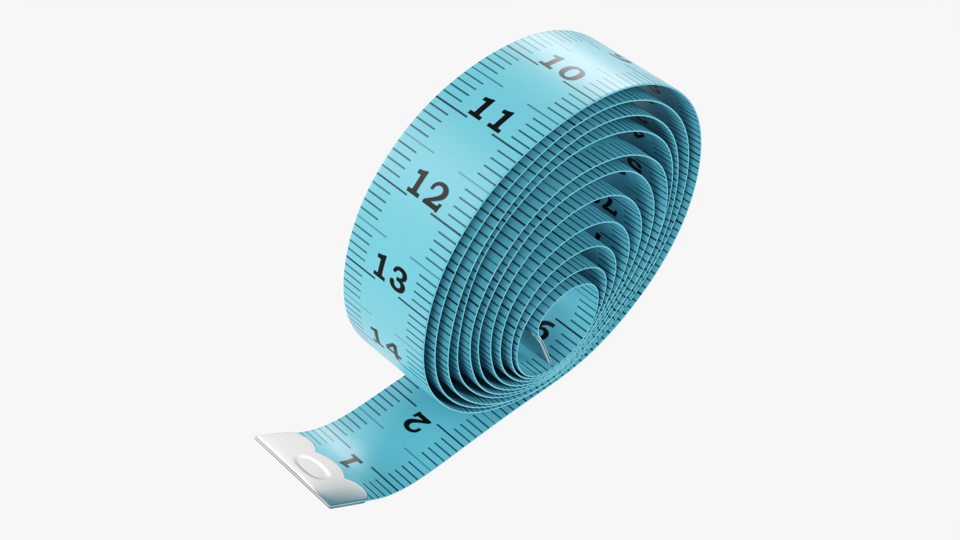 Tailor measuring tape 04 | Fab