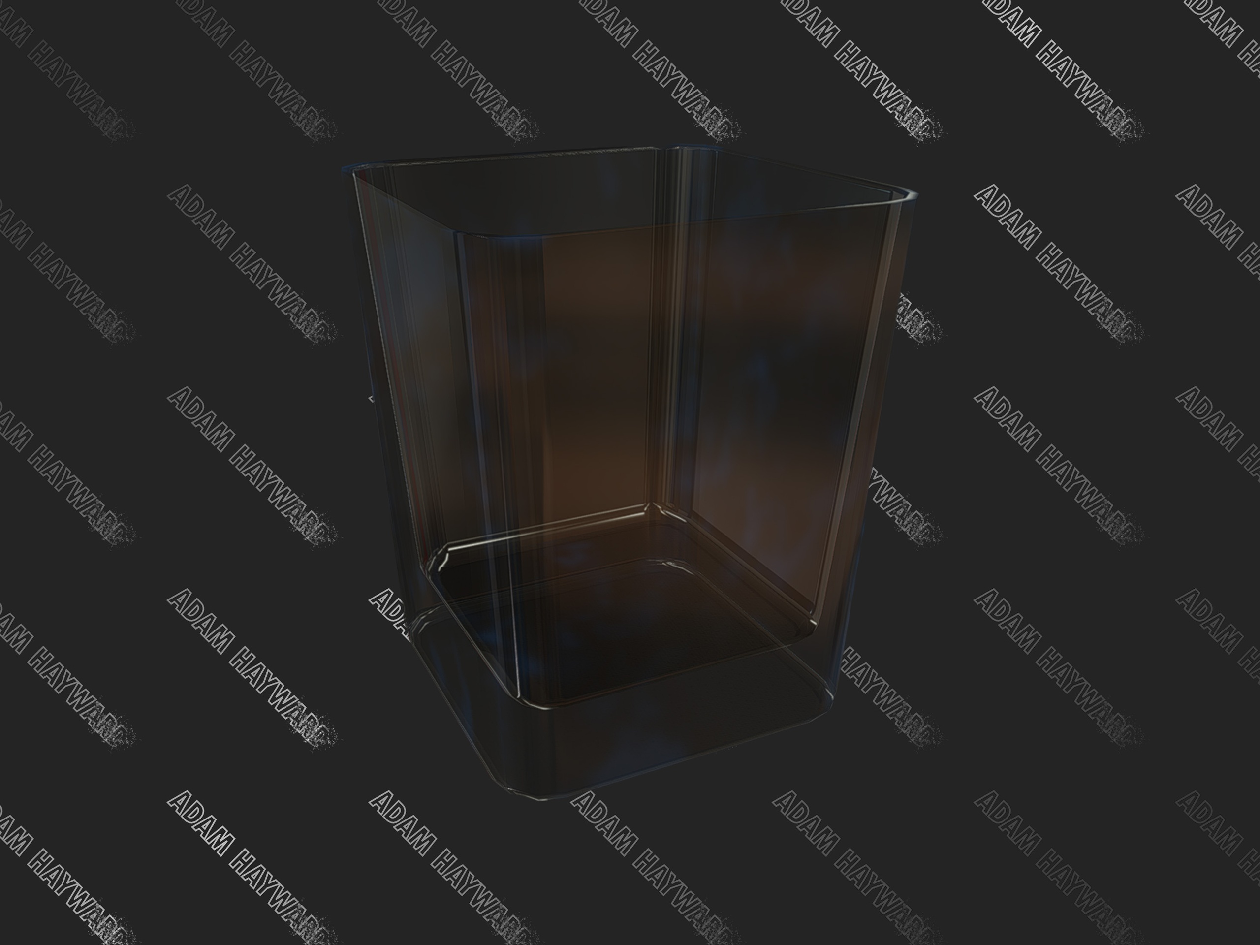 Media 1 for listing Whiskey Glass