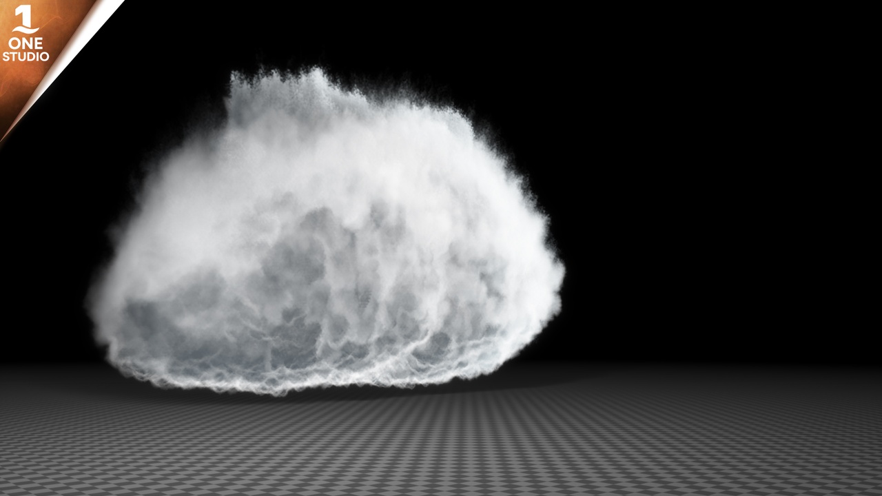 Media 1 for listing Water Drop Vdb Effect Pack