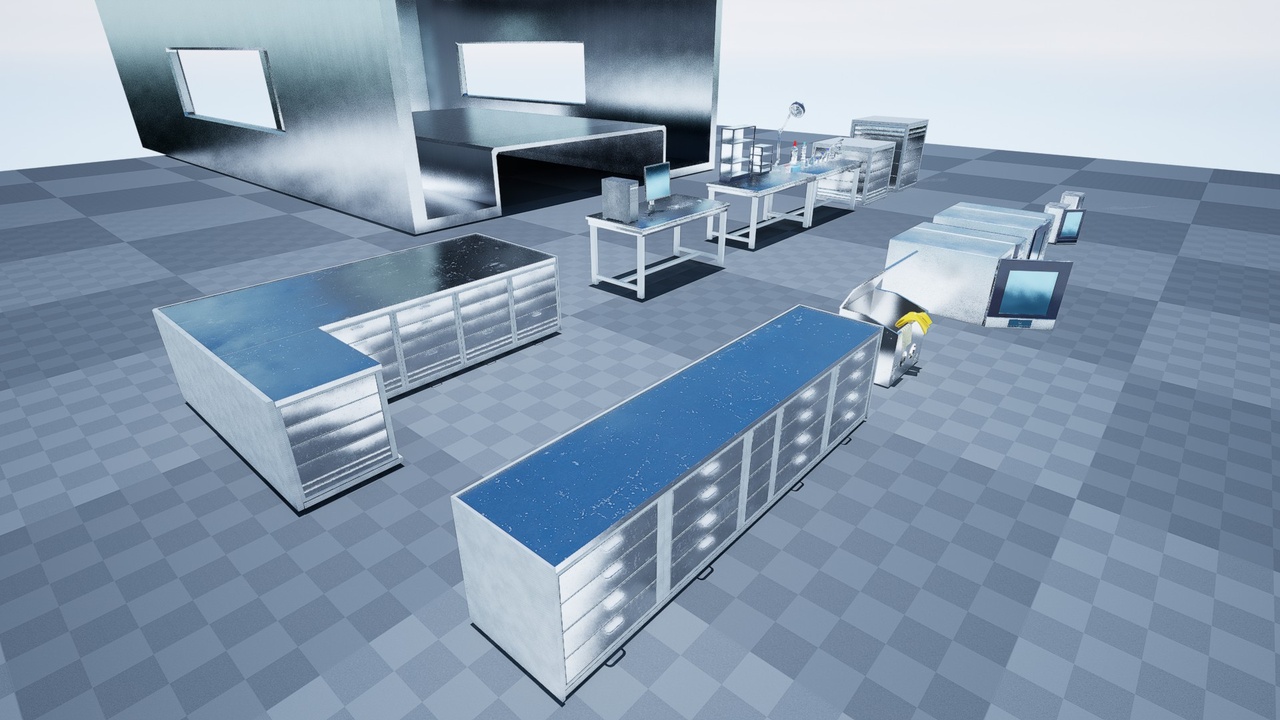 Media 1 for listing Laboratory