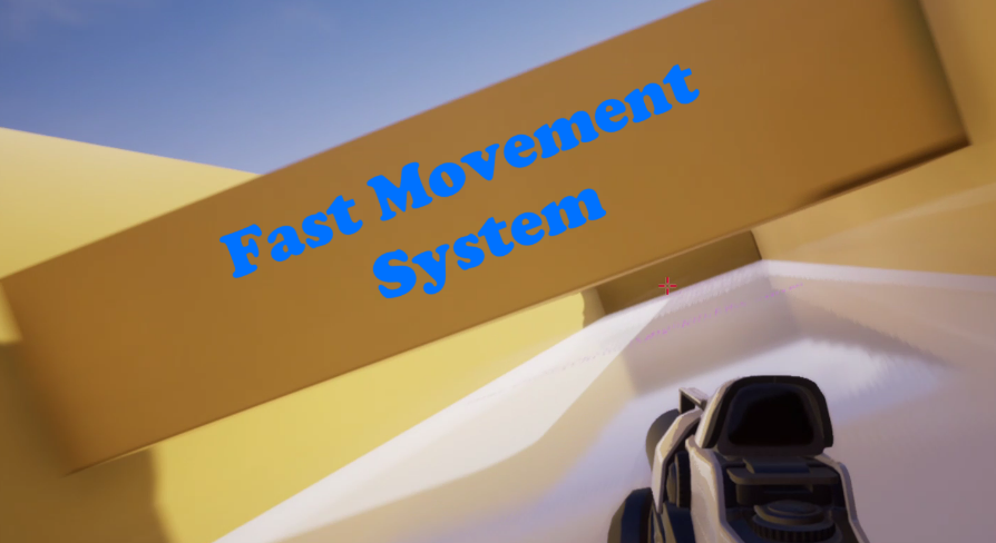 Fast Movement System | Fab