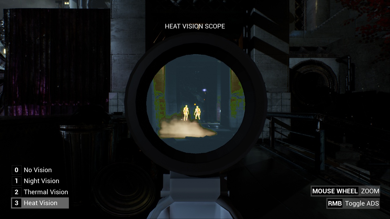 Tactical Vision screenshot 5 of 21