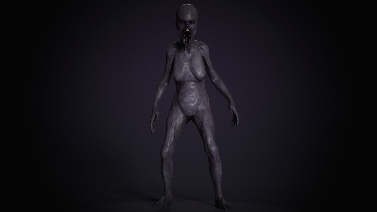 Media 1 for listing Ghoul Defiler
