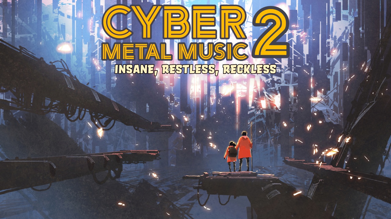 Media 1 for listing Cyber Metal Music 2