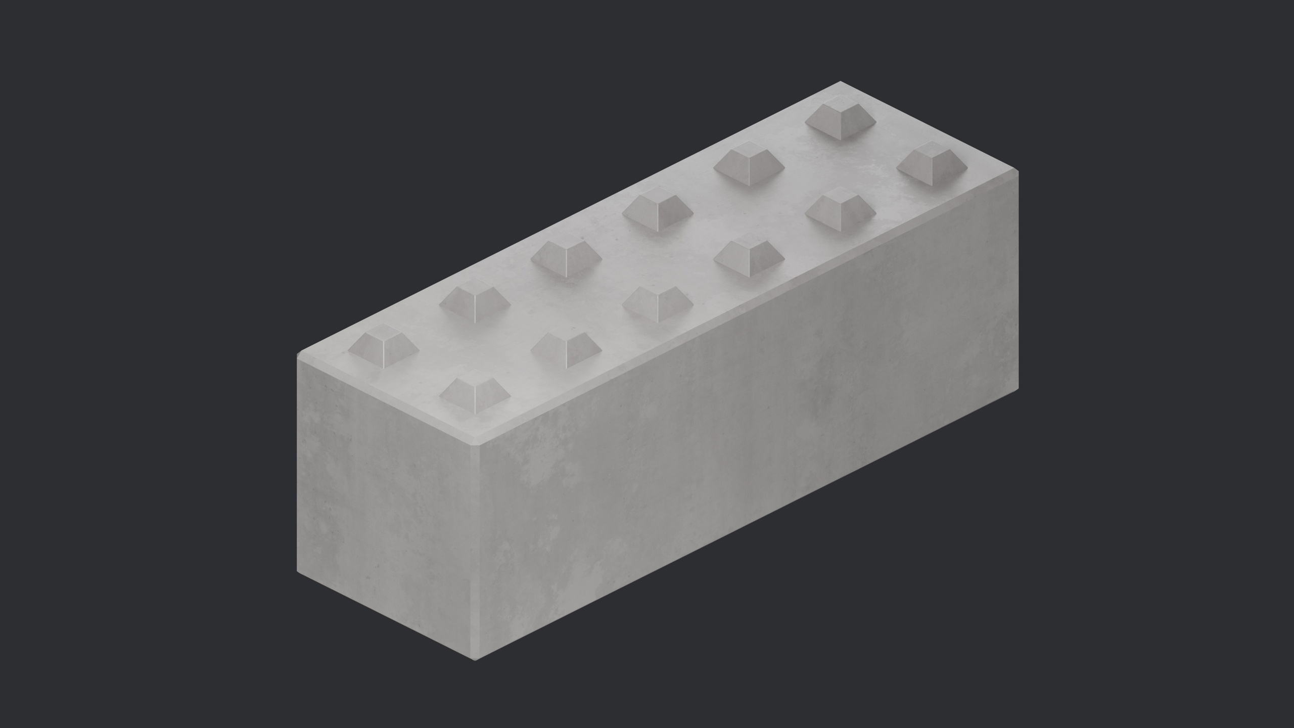 Media 1 for listing Concrete Block - Large