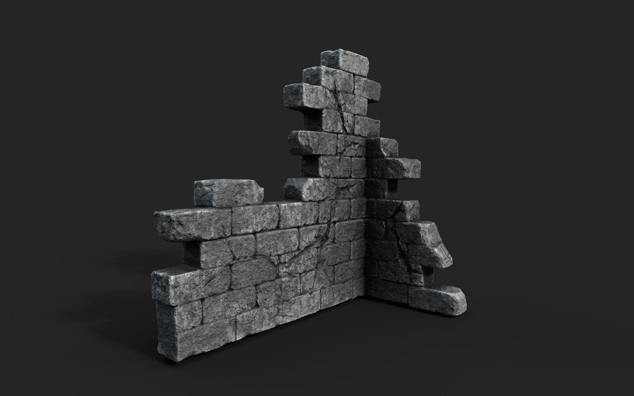 Media 1 for listing Old Ruin