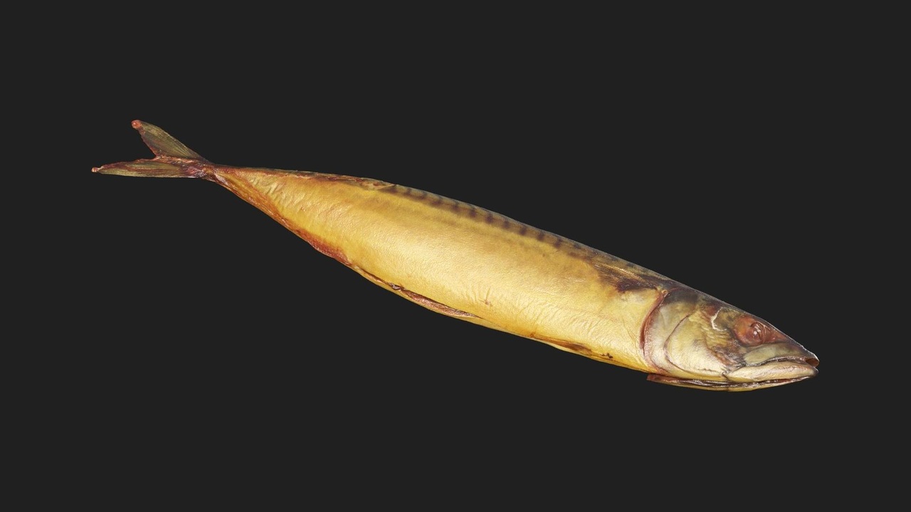 Media 1 for listing Smoked Fish