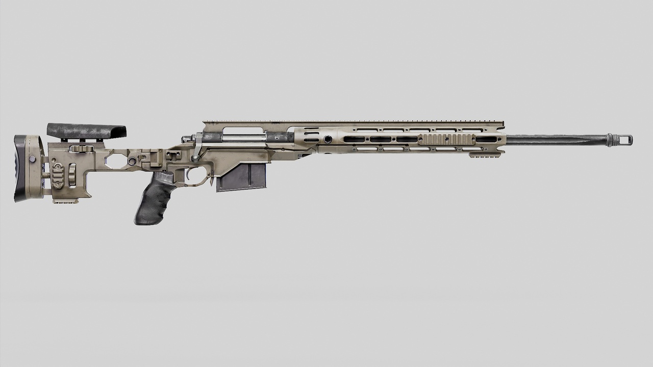 Media 1 for listing Sniper Rifle 03