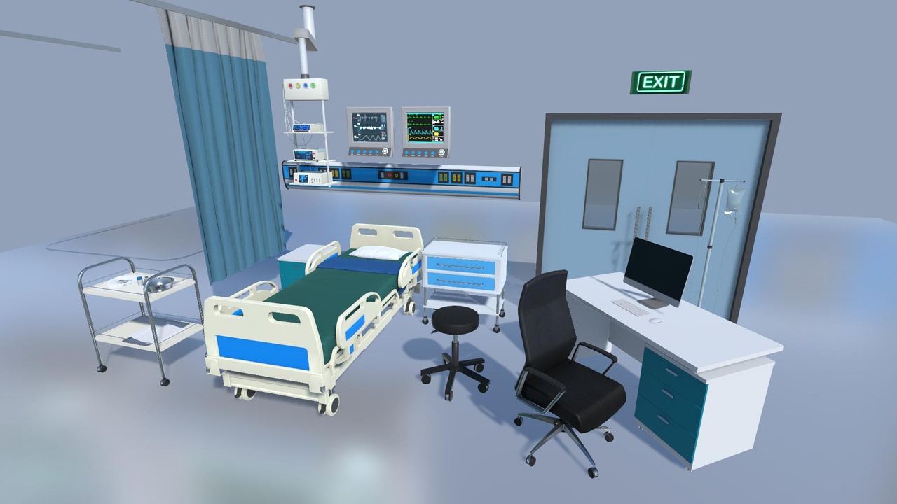 Media 1 for listing Hospital Equipments