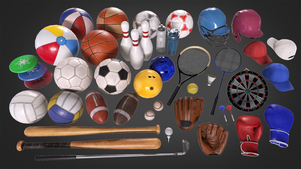Media 1 for listing Sport Equipment