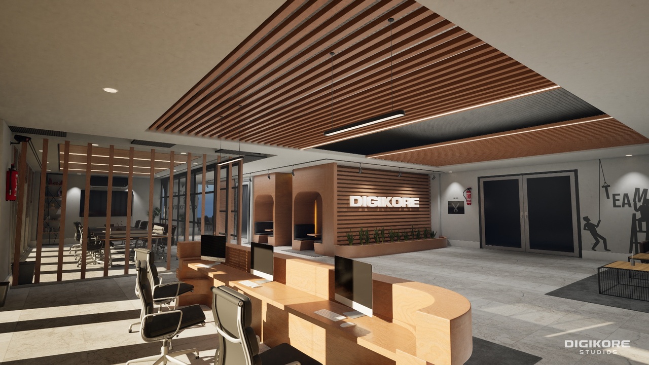 Media 1 for listing Simple Office Interior
