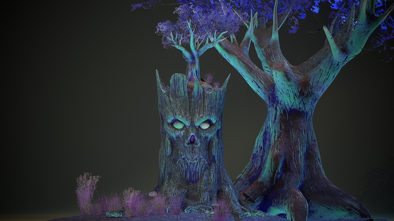 Media 1 for listing Talking Stump