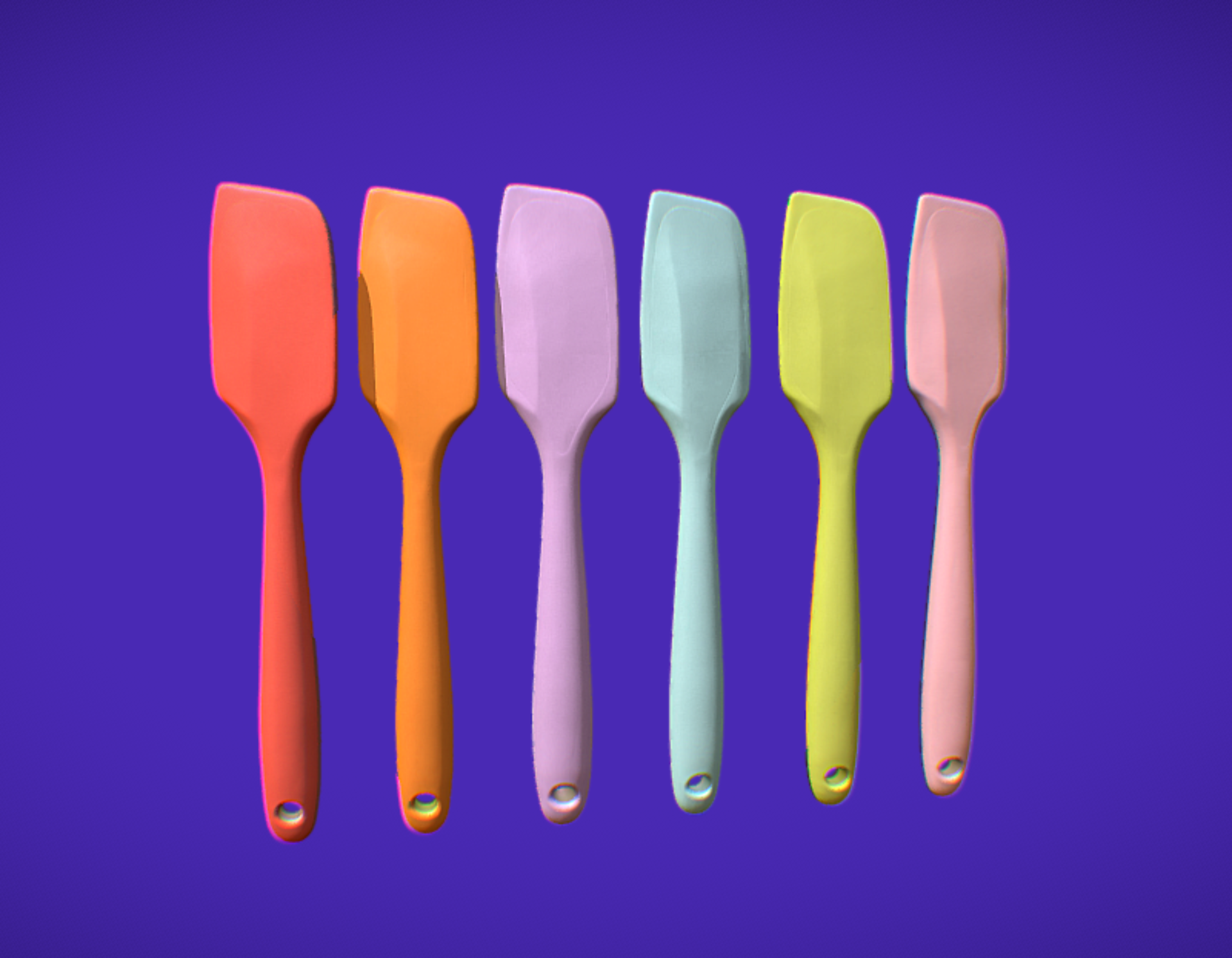 Colorful Spatulas Collection | Fab