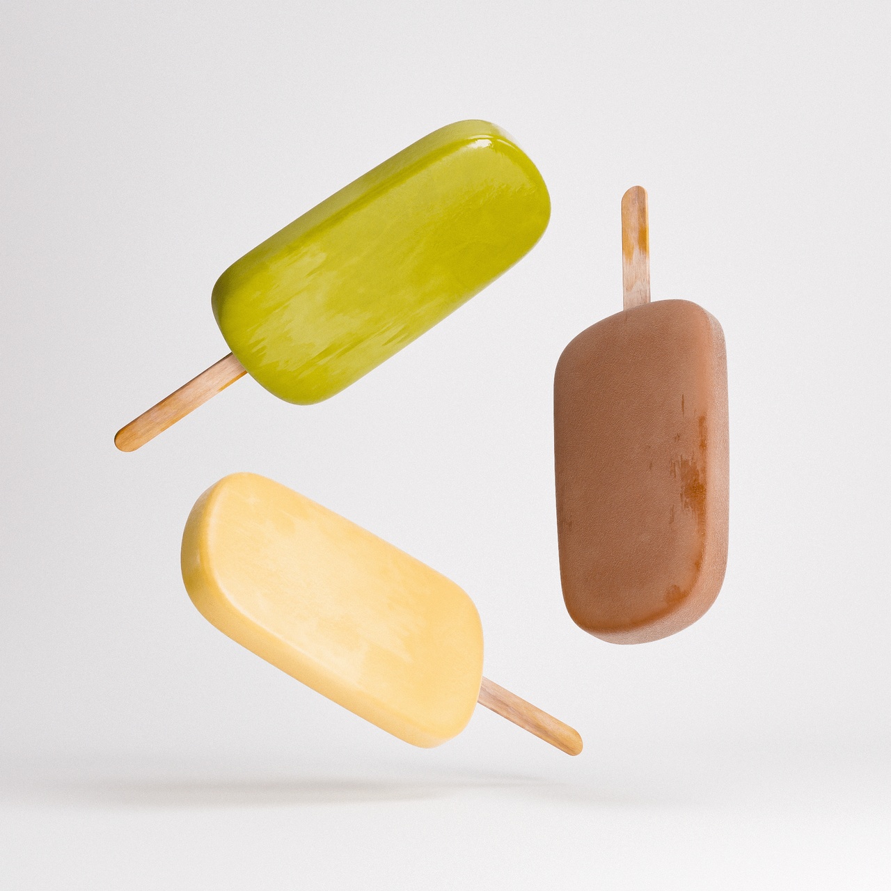 出品Popsicles Set 01のメディア1