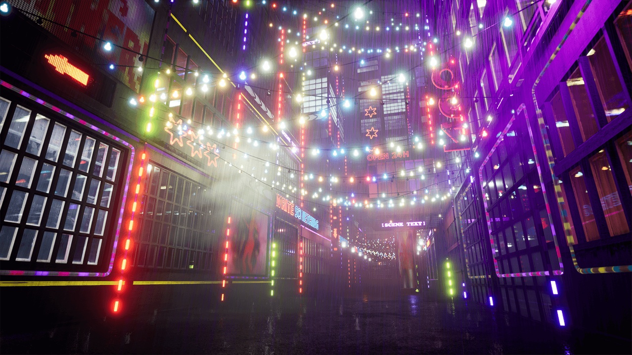 Media 1 for listing Neon Street