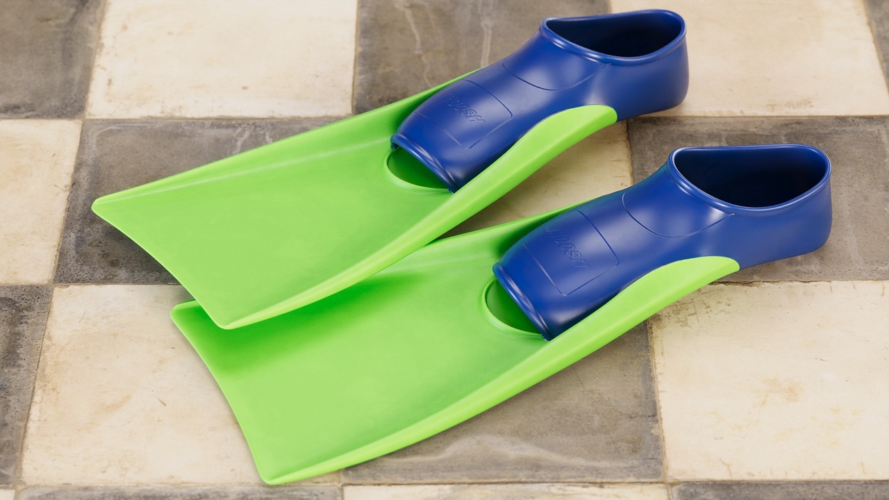 出品Swim Fins 02 PBRのメディア1