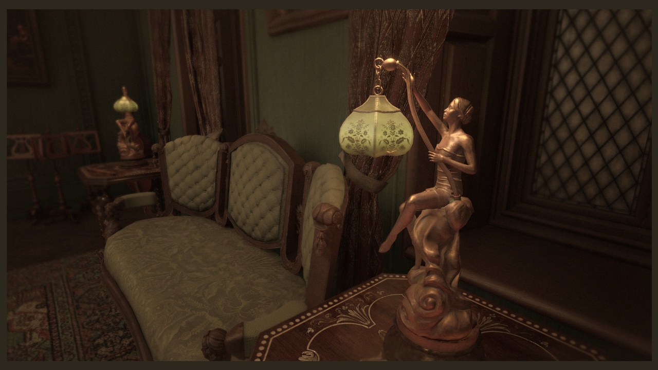 Media 1 for listing Victorian House Interior Collection