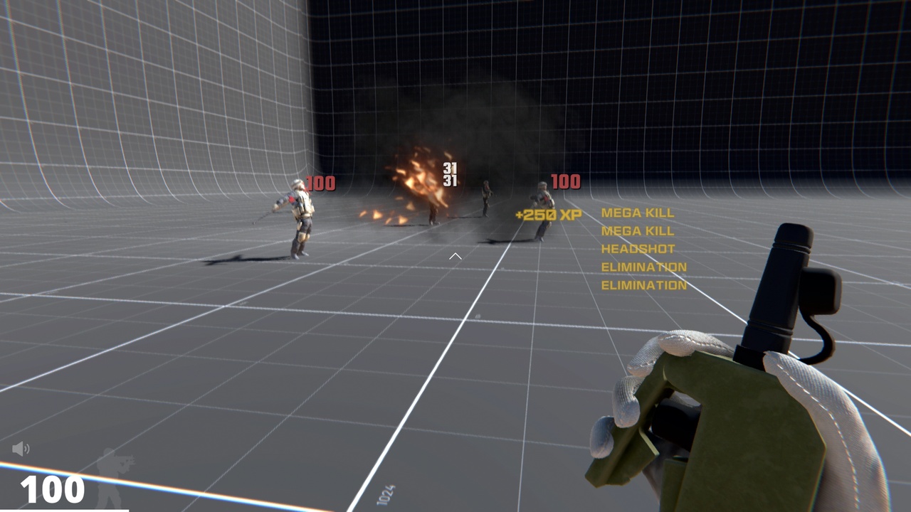 Media 1 for listing Damage Numbers - MFPS Addon