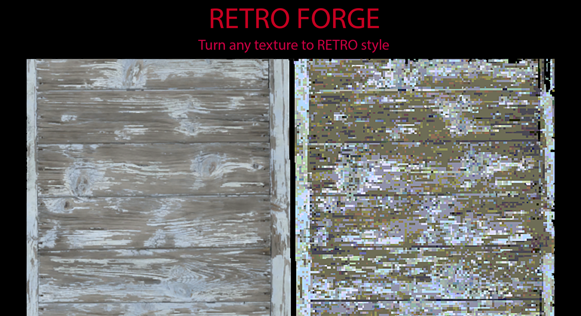 Retro Forge | Fab