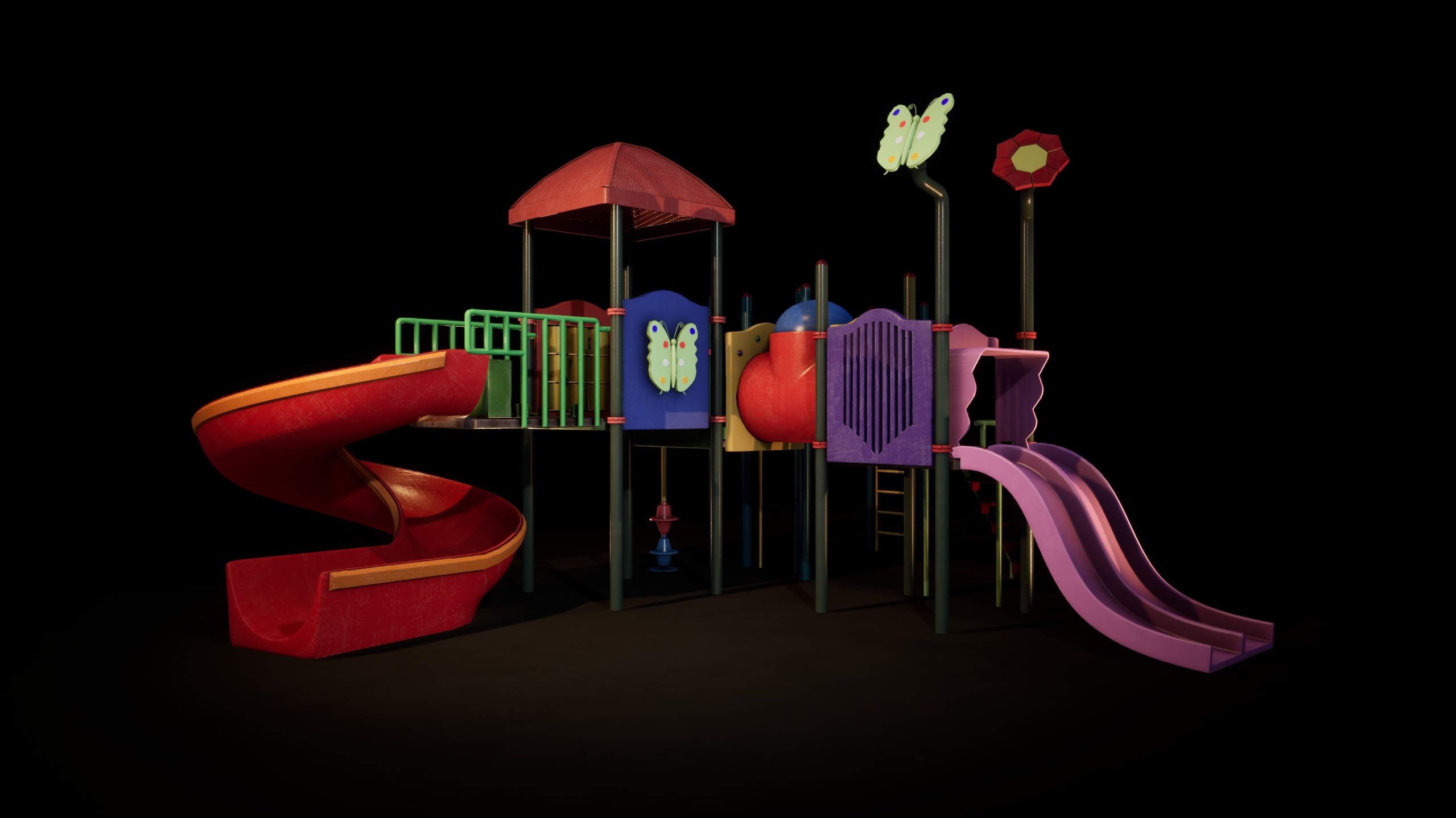 Media 1 for listing Playground Equipment 01