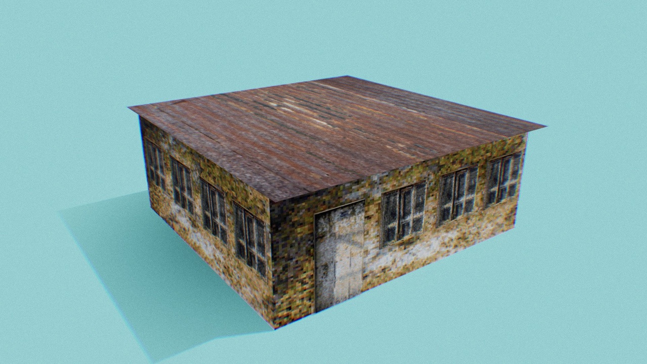 Media 1 for listing Abandoned Cottage (PSX)