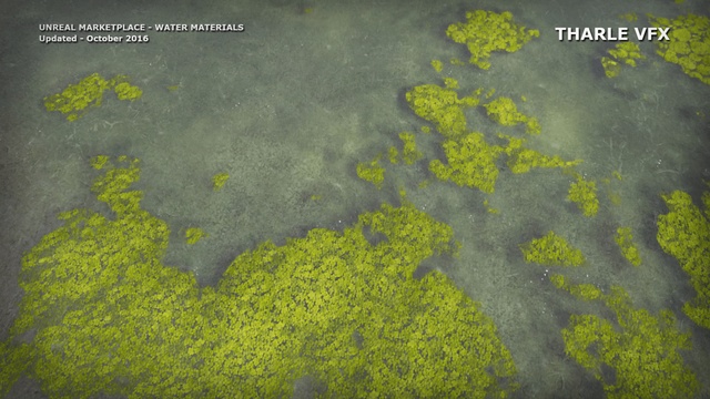 Unreal Water Texture