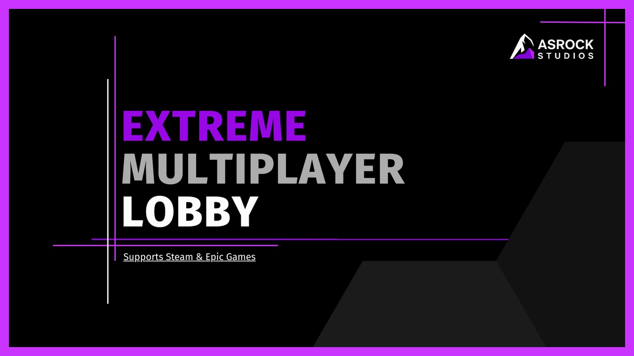 Media 1 for listing Extreme Multiplayer Lobby