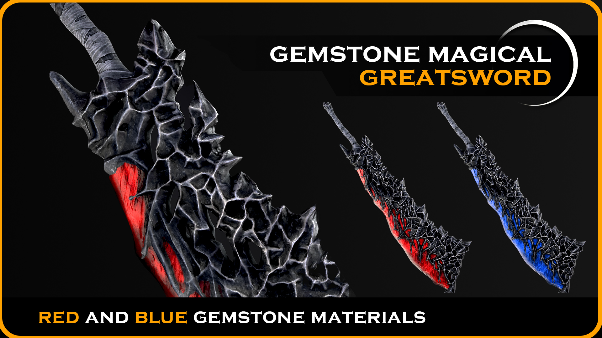 Sword Gem | Fab