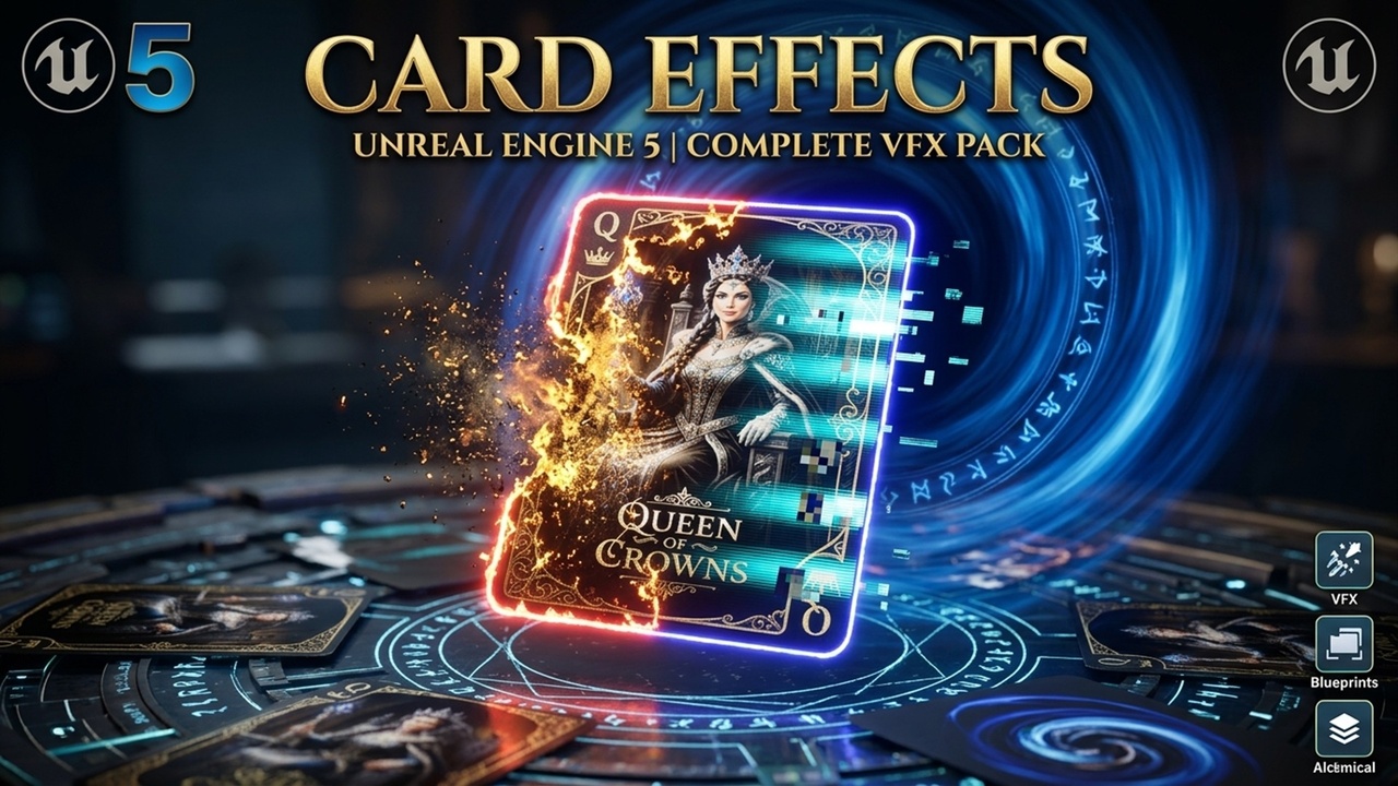 Media 1 for listing Card Effects