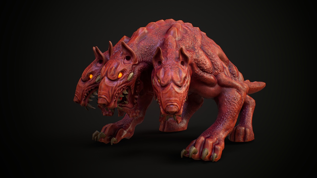 出品Cerberus Grade 1のメディア1