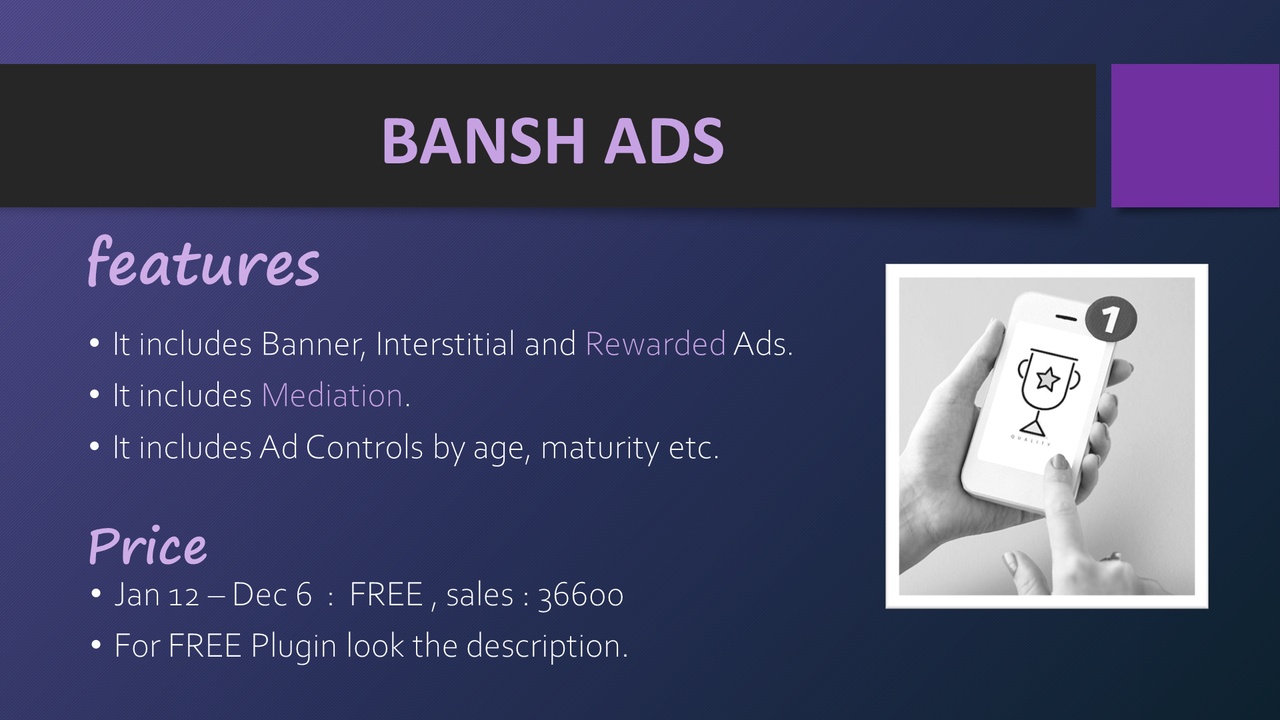 Media 1 for listing Bansh Ads