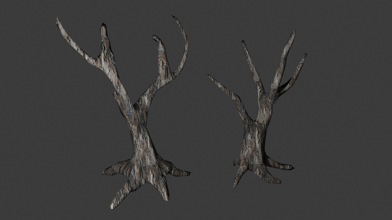 Media 1 for listing dead trees