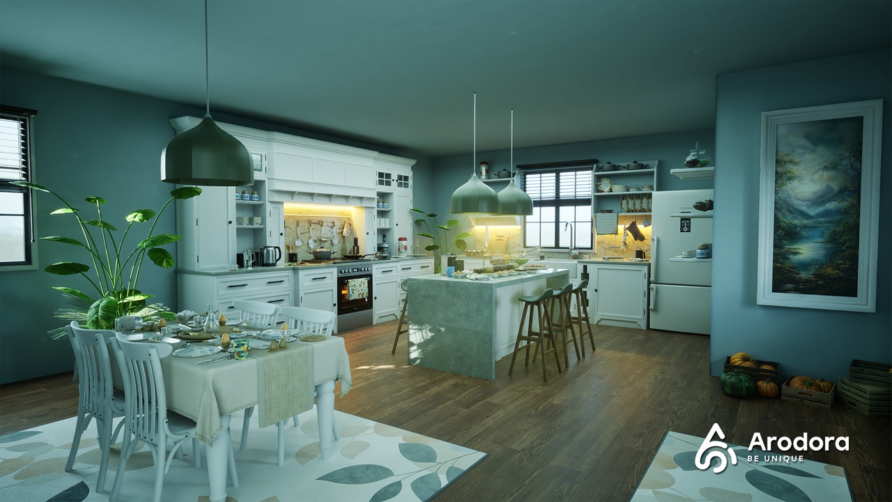 Media 1 for listing House Kitchen Pack