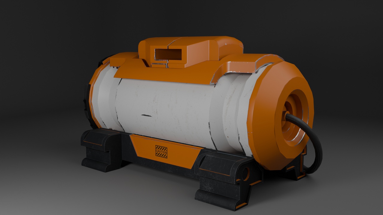 Media 1 for listing Sci-fi Generator