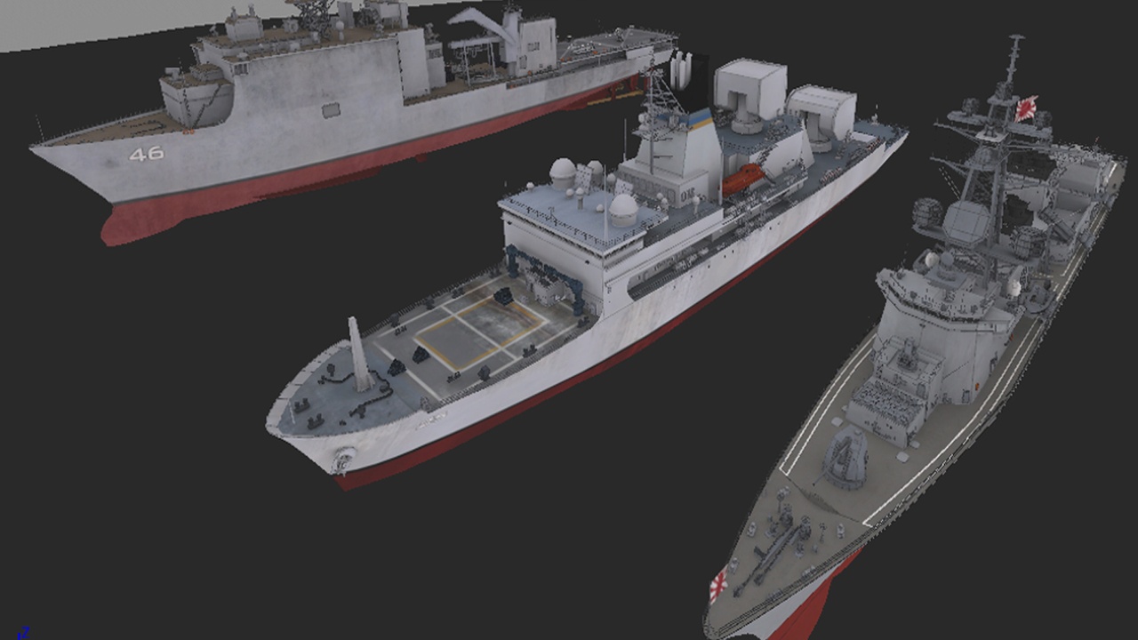 Media 1 for listing warship
