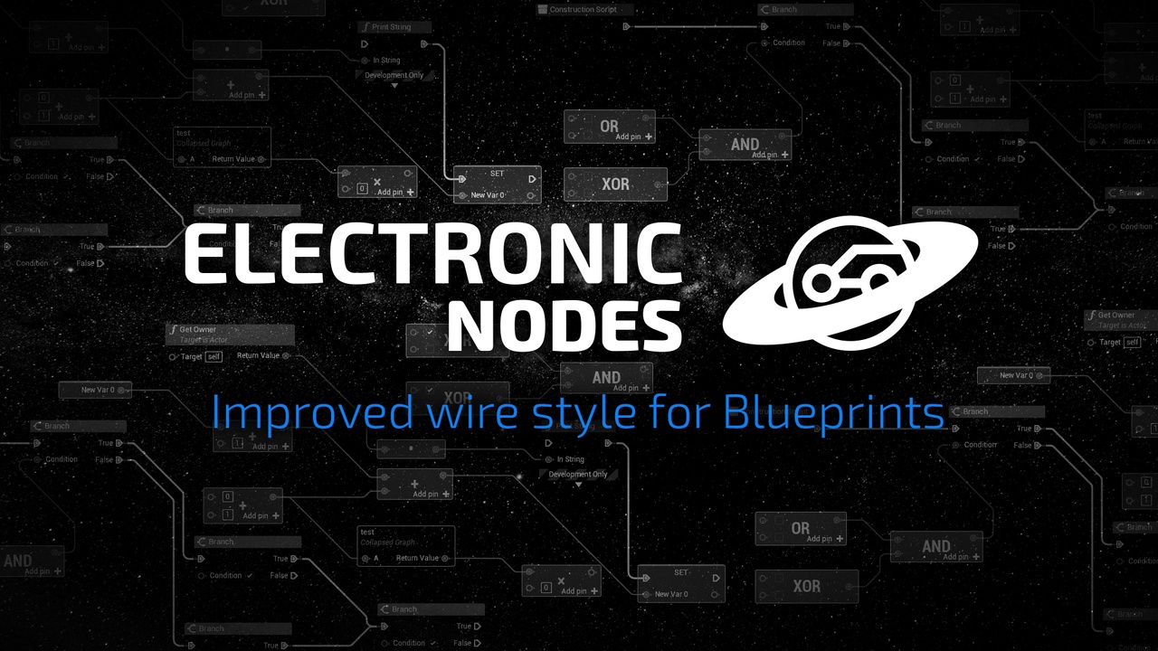 商品 Electronic Nodes 的媒体 1