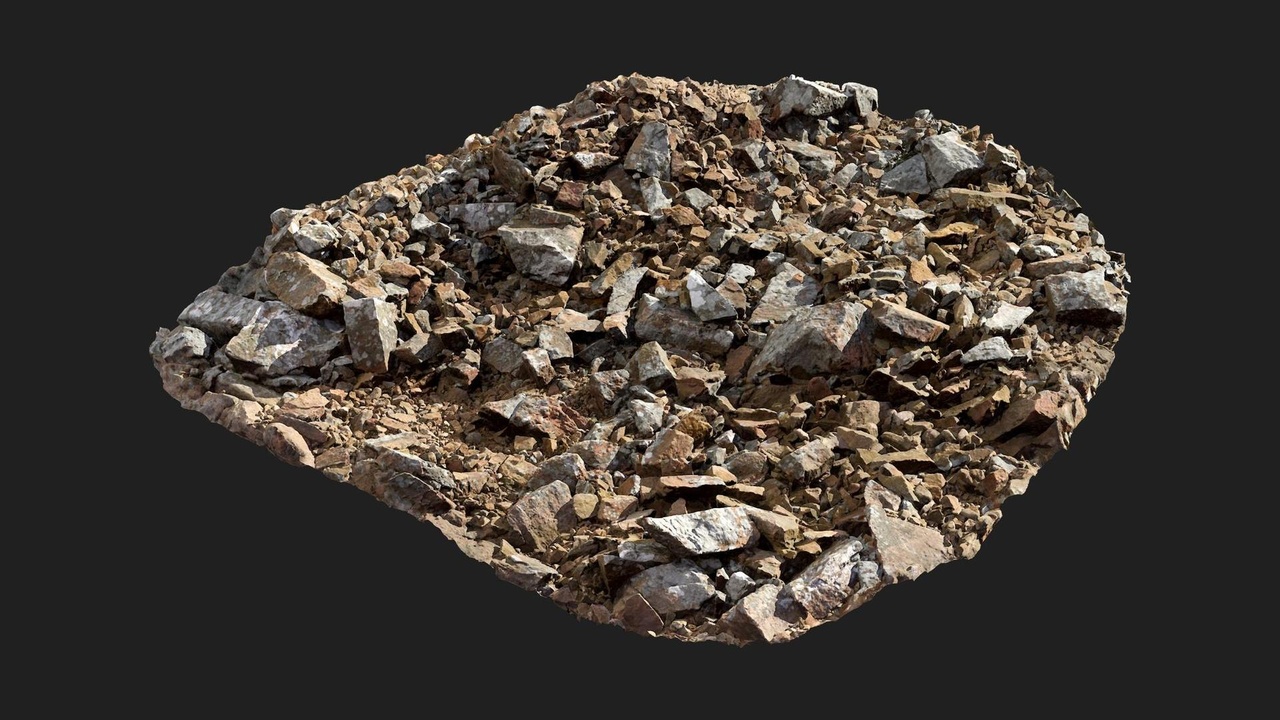 Media 1 for listing Nordic Beach Rocky Ground