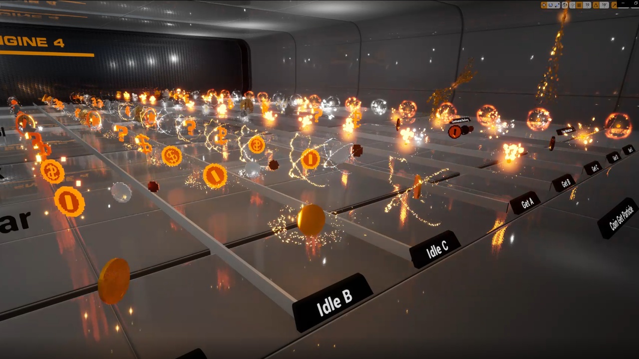 Media 1 for listing Coin vfx