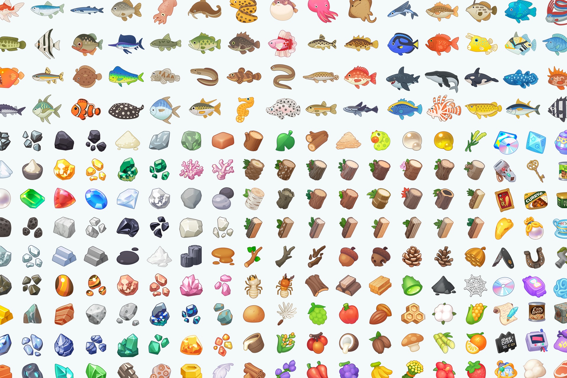 Media 1 for listing 2D Icons - Resources