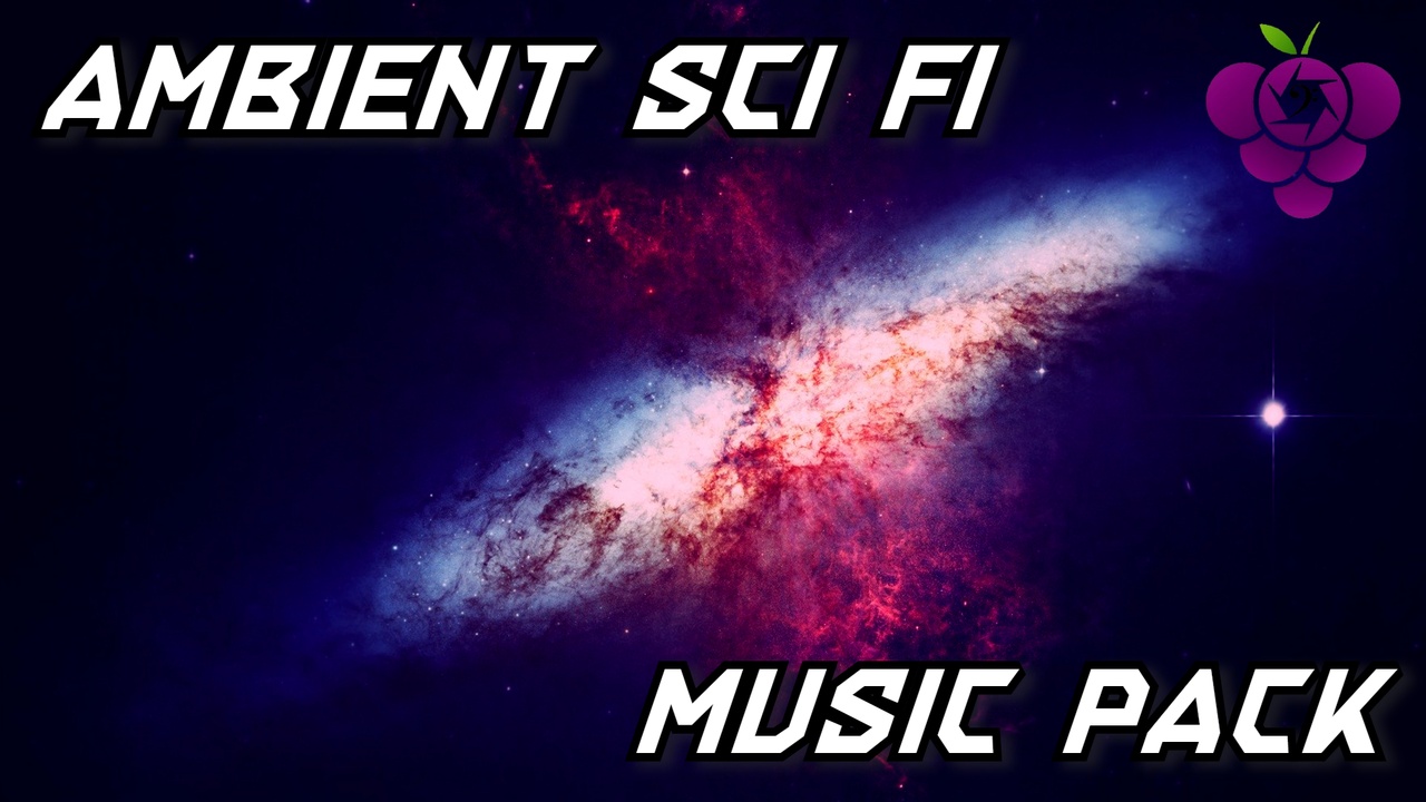 Media 1 for listing Ambient Sci Fi Music Pack